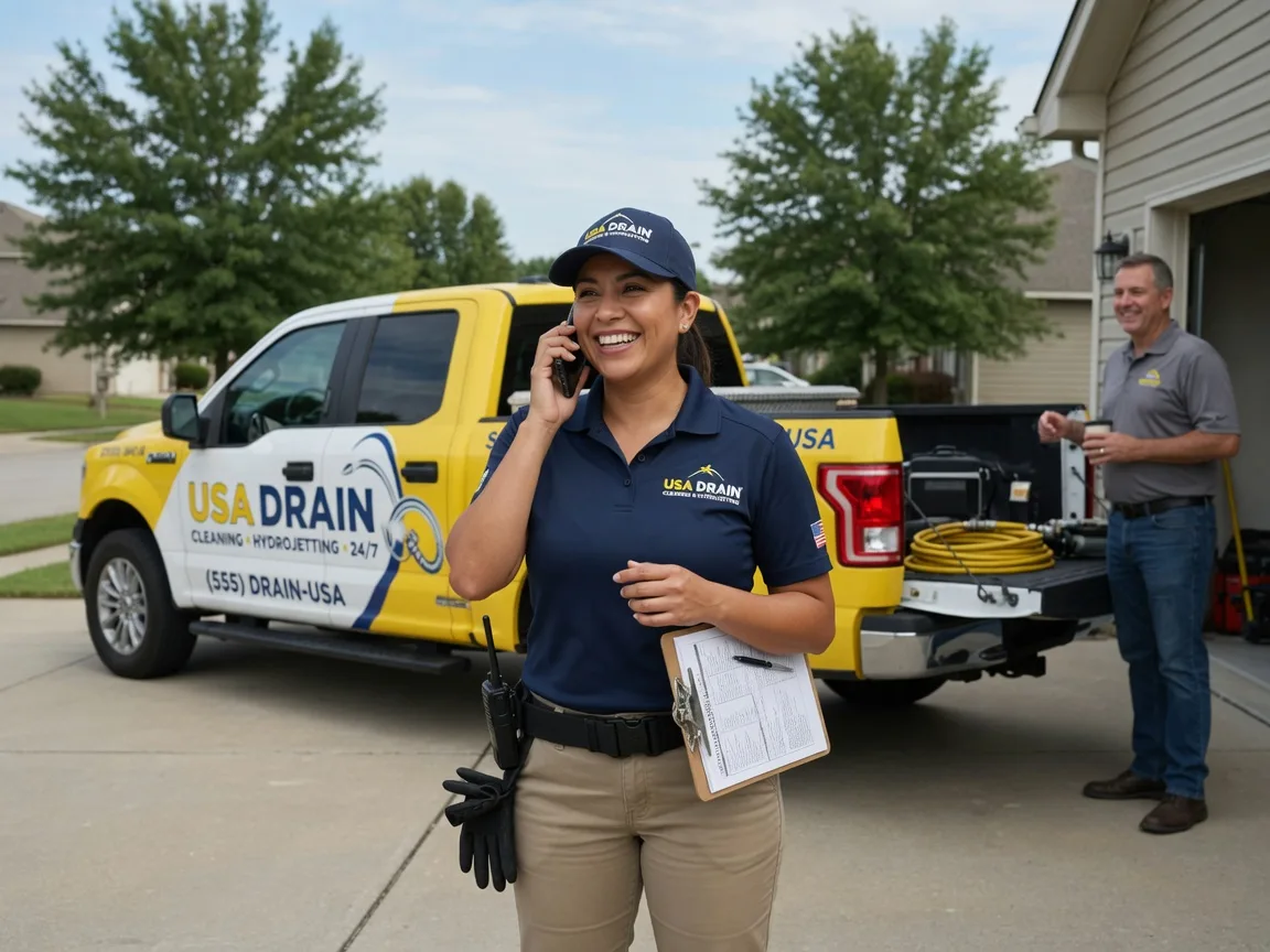 Drain Cleaning Friant, CA FAQs